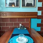 招待所 Saentis Komorní Lhotka