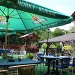招待所 Saentis Komorní Lhotka