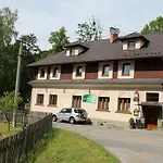 招待所 Saentis Komorní Lhotka