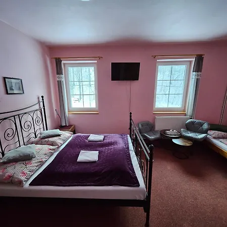 Saentis 3* Komorní Lhotka