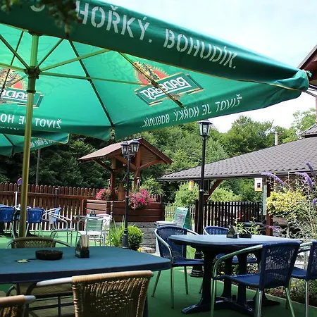 Gasthof Saentis Komorní Lhotka