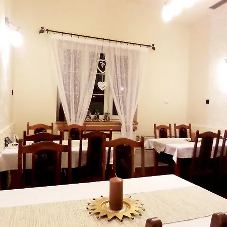 Gasthof Saentis Komorní Lhotka