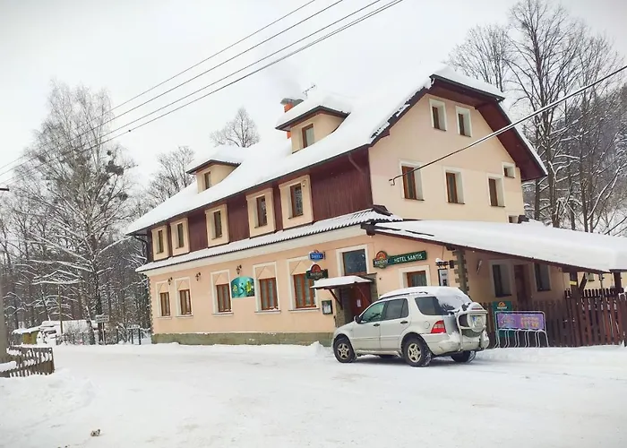 Saentis 3*